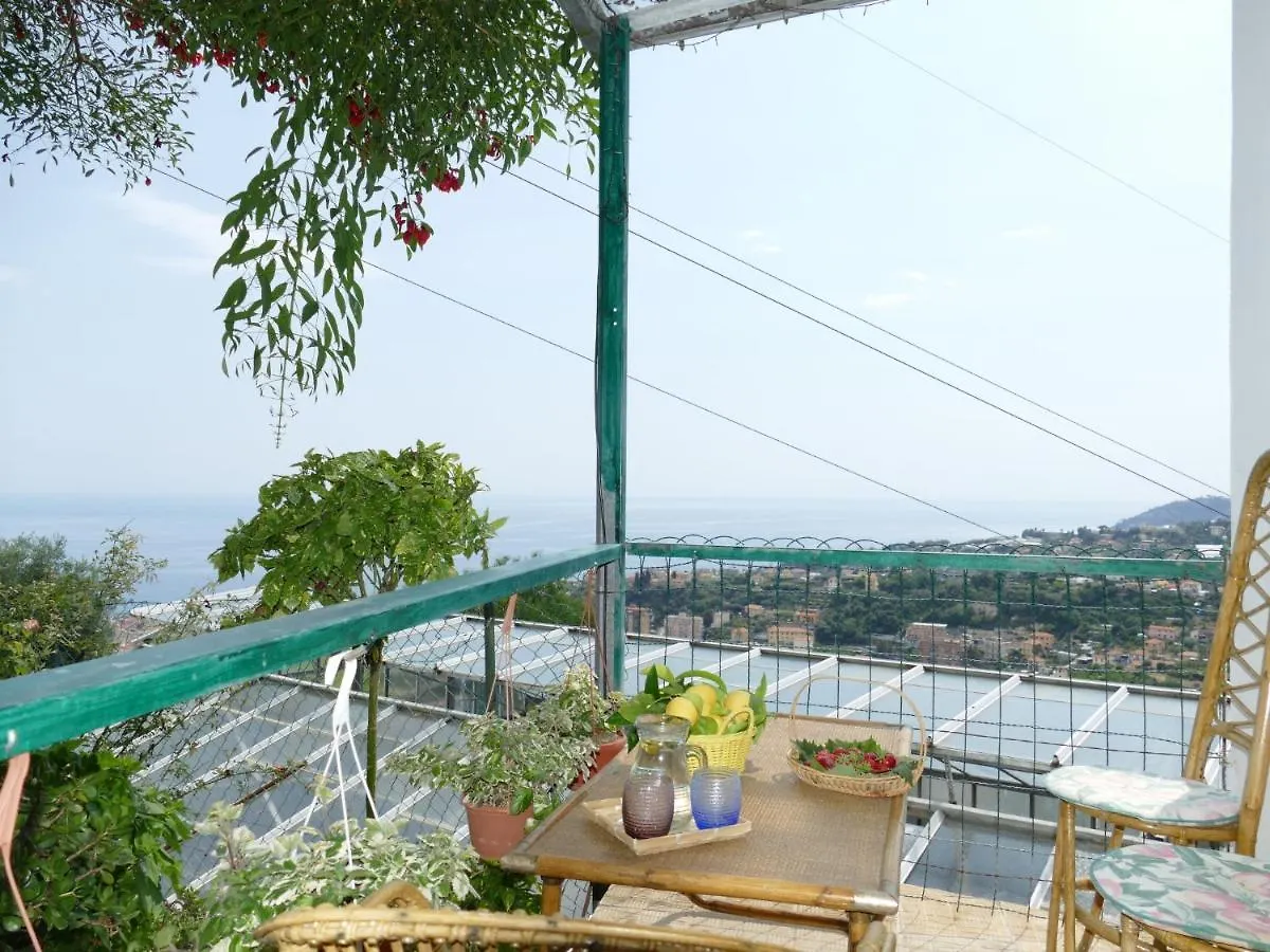 Holiday Home Casetta In Campagna By Interhome Sanremo