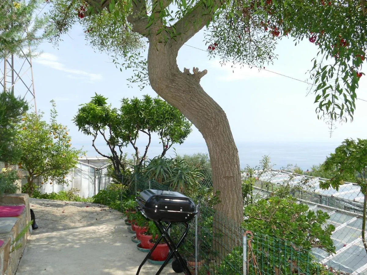 Holiday Home Casetta In Campagna By Interhome Sanremo Italy