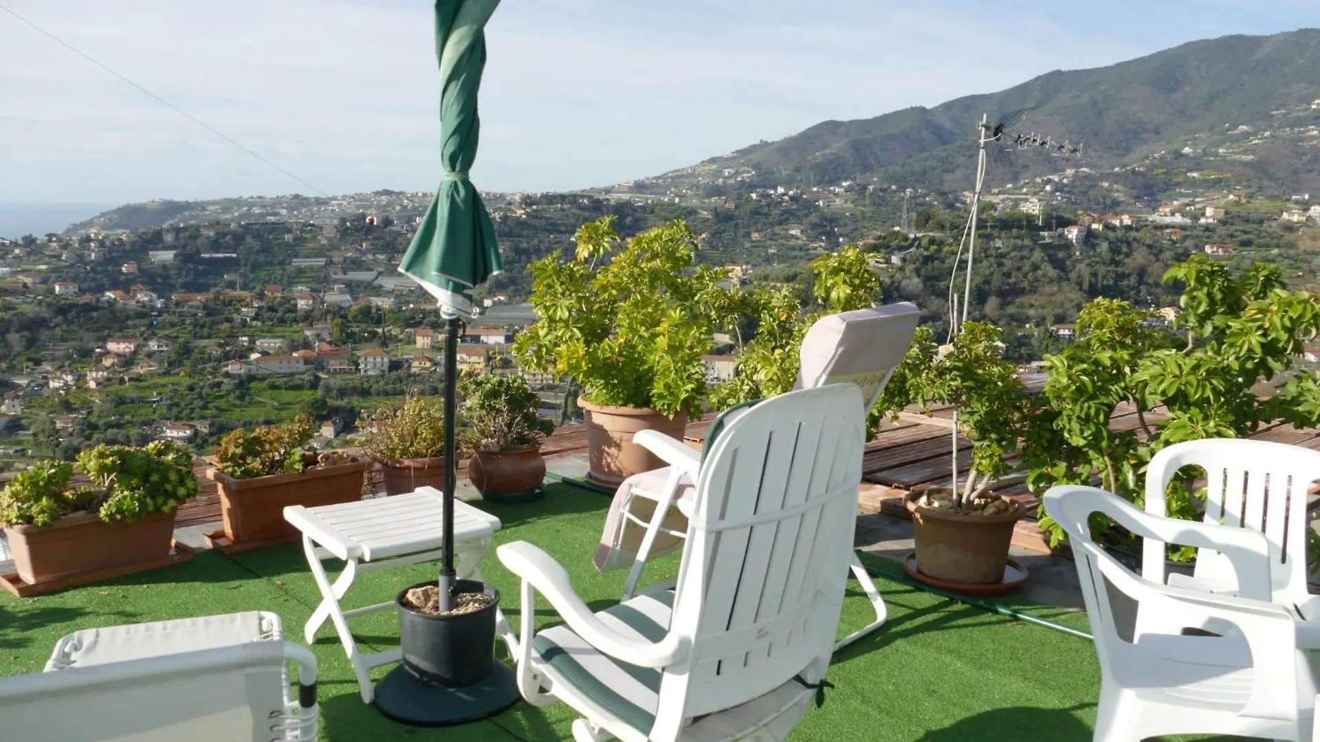 Holiday Home Casetta In Campagna By Interhome Sanremo