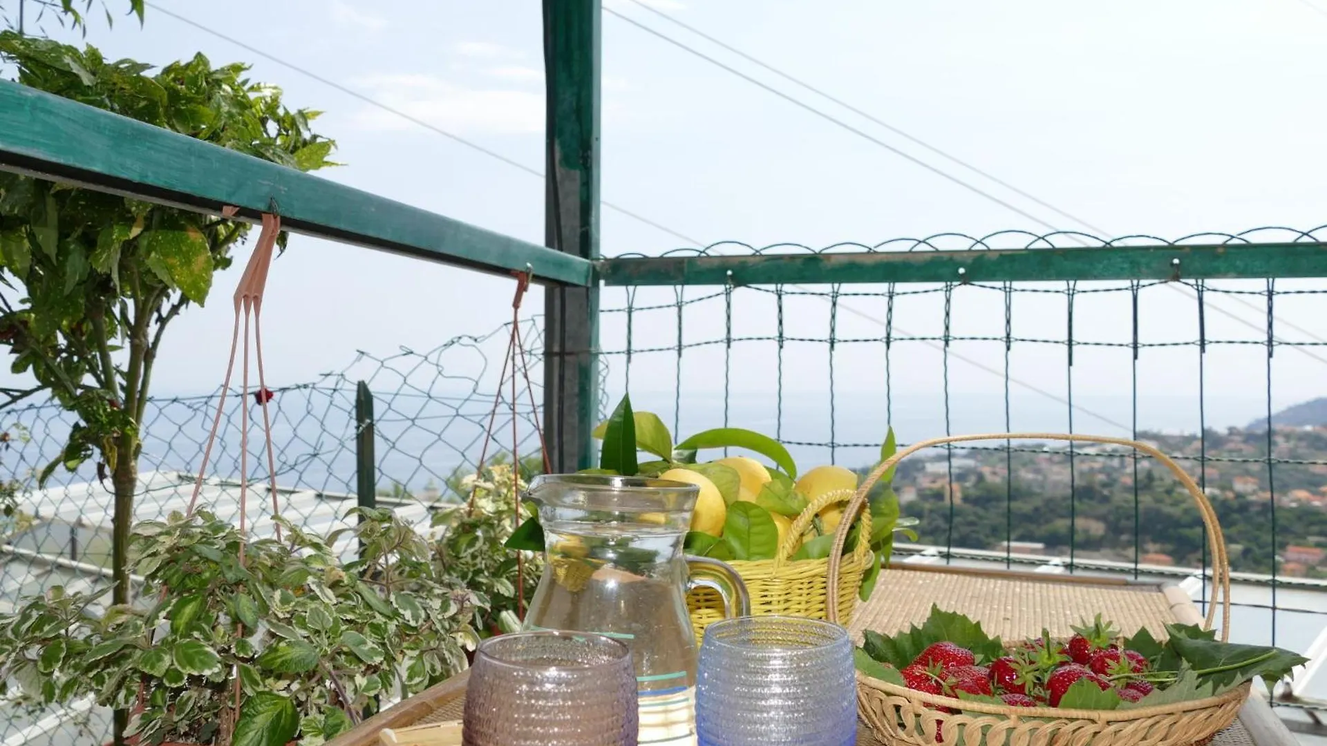 Holiday Home Casetta In Campagna By Interhome Sanremo 0*,